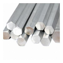 SS 2205 2507 super duplex hot rolled bright stainless steel hexagonal bar